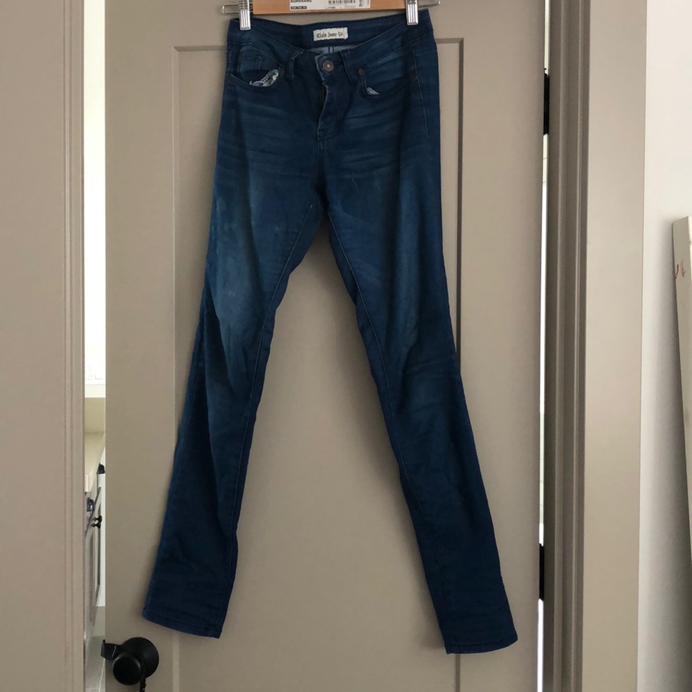 Skinny jeans